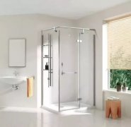 头次见卫生间不装淋浴房这样设计，真的太聪明了，超省费用！