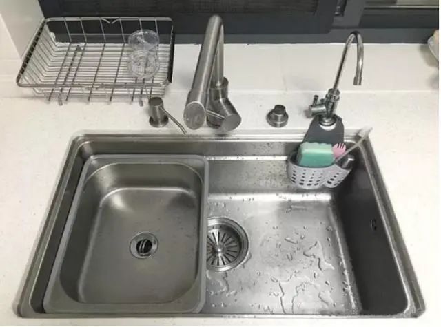 厨房卫生间装修细节6