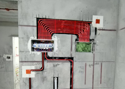 沈阳毛坯房装修施工全纪录:枫和万家装饰“自有工人+徽派工艺”死磕隐蔽工程