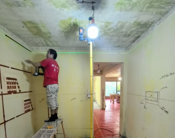 沈阳毛坯房装修户型改造指南:枫和万家装饰用“场景化设计”盘活婚房空间